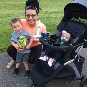 Meet your Posher, Kelsey